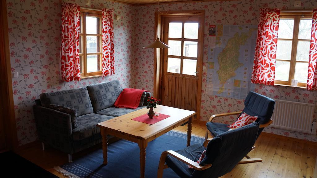 Norrvange Stugor Kappelshamn Εξωτερικό φωτογραφία